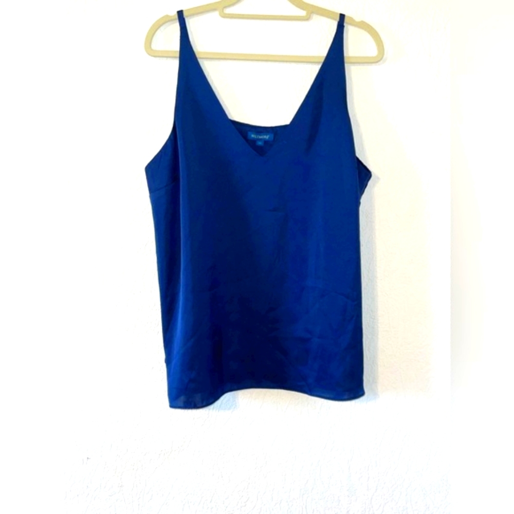 Biltmore Polyester Womans Top Size XL